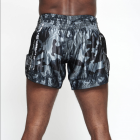 Leone - CAMO GRAY THAI SHORTS - Муай Тай Шорти - AB961